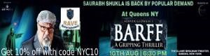 Ashwin Gidwani's Barff A Gripping Thriller With Saurabh Shukla