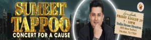 SUMEET TAPPOO - Bollywood Music Concert