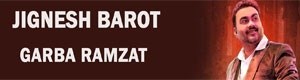Garba Ramzat With Jignesh Barot