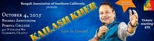 Kailash Kher Live