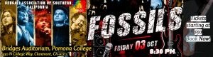 Fossils Live in Concert