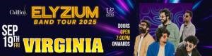 Band Elyzium Live in Virginia - Sep 19th