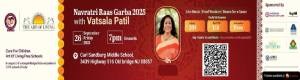 Care for Children - Navratri Garba 2025 with Vatsala Patil