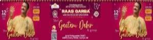 Navratri RAAS GARBA with Gautam Dabir