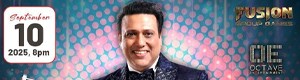 GOVINDA DISCO DHAMAKA PARTY IN NEWYORK