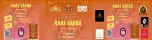 Navratri RAAS GARBA with Gautam Dabir