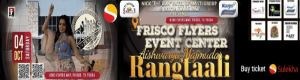 Rangtaali 2025 – Aishwarya Majmudar Live in Dallas
