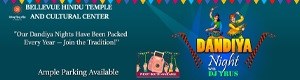 Dandiya & Garba Night with DJ Yrus in Seattle