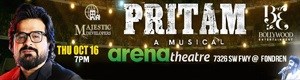 Pritam - A Musical Live Concert 2025 in Houston