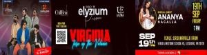 Band Elyzium Live in Virginia - Sep 19th