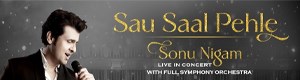 Sonu Nigam Live Symphony Concert in the Bay Area 2025
