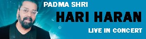 Padmashri Hari Haran Live Concert 2025 in NC