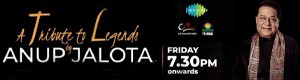 A Tribute To Legends By Anup Jalota