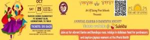 Grand Annual Garba & Dandiya Night 2025 In Texas