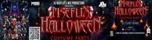 MSEFlix Halloween customs party in New Jersey