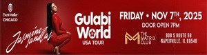 Jasmine Sandlas – Gulabi World USA Tour | Live in Chicago