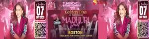 Evening with Forever Queen Madhuri Dixit in BOSTON