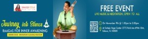 Journey into Silence - Raagas for Inner Awakening