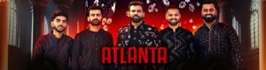 Atlanta's Courtside Qawali Ft. Sursagar at Baadshah Lounge
