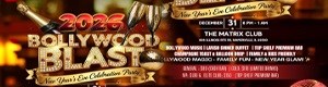 The Grand Family Friendly NYE Party 2026 Bollywood Blast