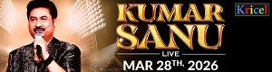 Kumar Sanu Live In Concert Bay Area 2026