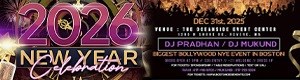 Bollywood Blast 6 - The Biggest Bollywood NYE Party OCEANSIDE Nightclub