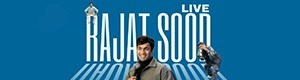 Rajat Sood Stand-Up Comedy Live 2026 in Charlotte.