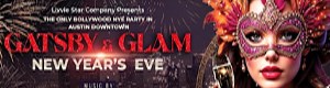 GATSBY & GLAM | NEW YEAR'S EVE | BOLLYWOOD DANCE PARTY