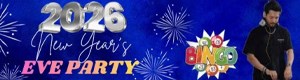 New Year Eve Party 2026