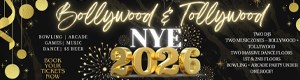 Radio Nyra Bollywood NYE 2026 - Strike Into The New Year