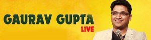 Gaurav Gupta Live in San Diego 2026