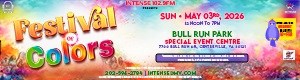 Festival Of Colors 2026