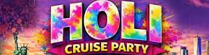 Rang Barse Bollywood Holi Cruise Party
