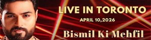 Bismil Ki Mehfil - Main Hoon Sufi - Live in Toronto