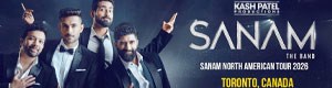 SANAM North American Tour 2026 - Toronto, ON
