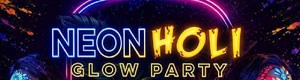 NEON HOLI Festival of Colors Bollywood Glow Party • DJ Prashant | Tacoma