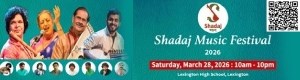 Shadaj Music Festival 2026
