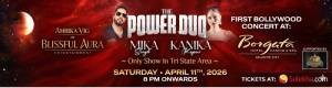 Bollywood The Power Duo Live: Mika Singh & Kanika Kapoor Concert in New Jersey