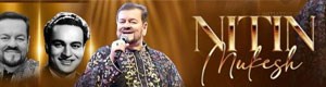 Nitin Mukesh Live in Concert Dallas