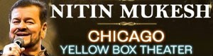 NITIN MUKESH LIVE IN CHICAGO