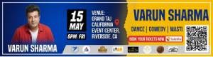 Laughter Evening with Bollywood Actor Varun Sharma