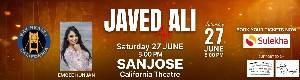 JAVED ALI LIVE IN SANJOSE