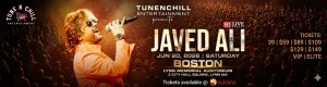 Soulful Javed Ali Live Concert in Boston