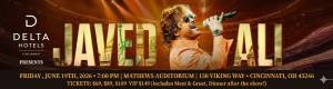 Javed Ali Live Concert In Cincinnati