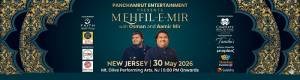 Osmin Mir Live Concert 2025 in New Jersey