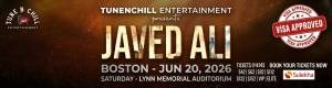 Soulful Javed Ali Live Concert in Boston
