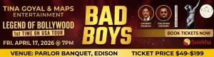 Bollywood Bad Boys - Chunky Panday, Shakti Kapoor & Gulshan Grover Live in New Jersey
