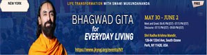 Meet And Greet With Swamiji And Enlightening Discourses on Bhagwad Gita for everyday living