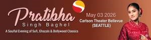 Pratibha Singh Baghel - Seattle
