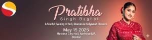 Pratibha Singh Baghel - Boston